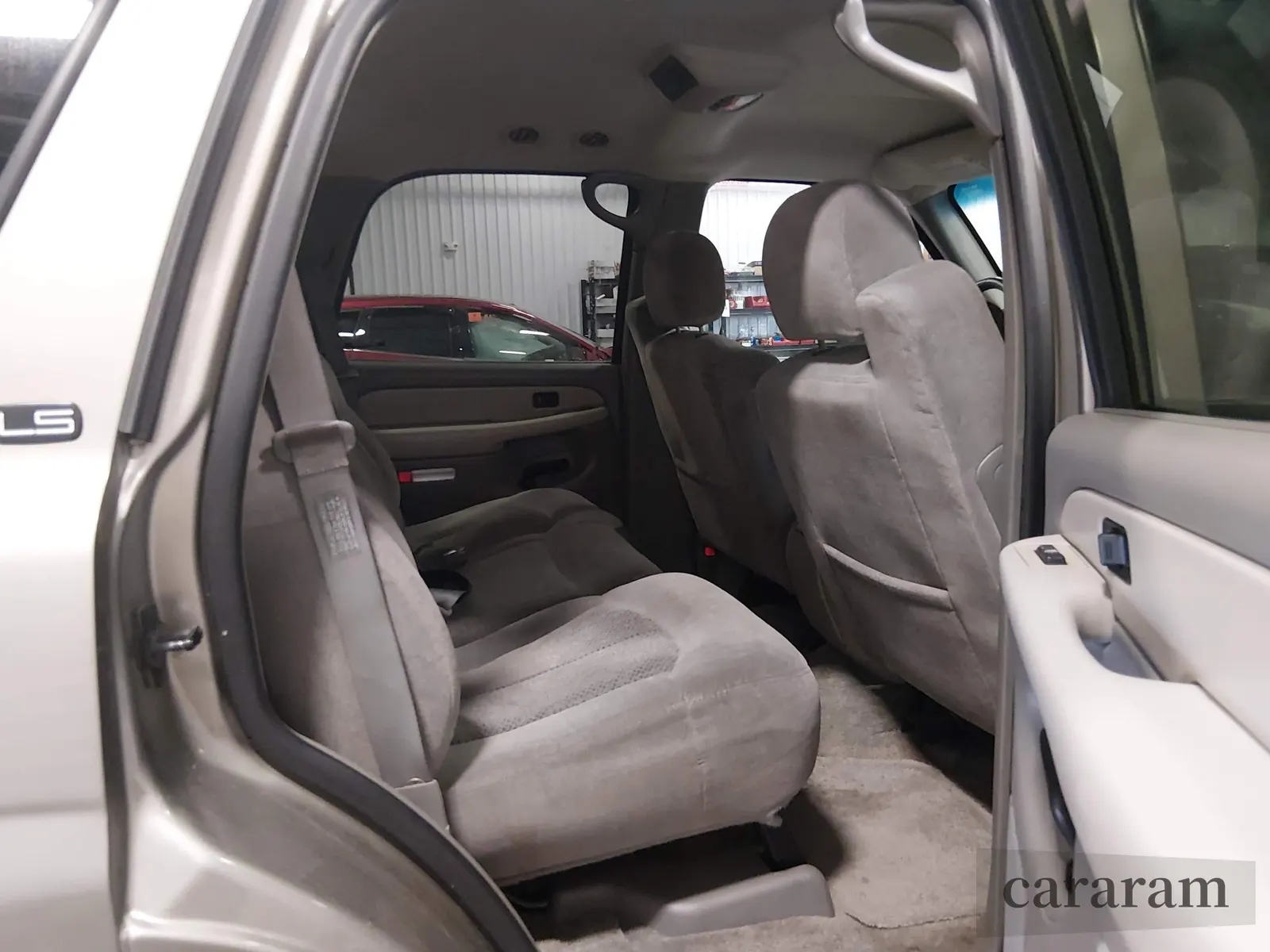 2001 Chevrolet Tahoe LT