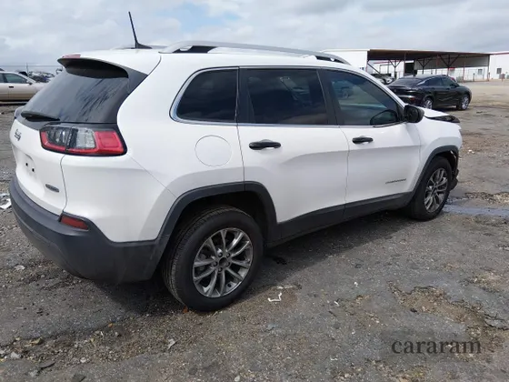 2019 Jeep Cherokee Altitude