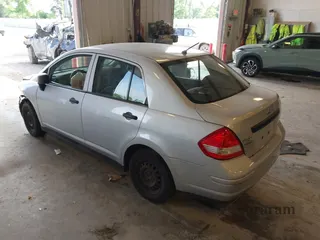2011 Nissan Versa