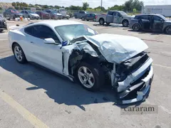 2017 Ford Mustang V6
