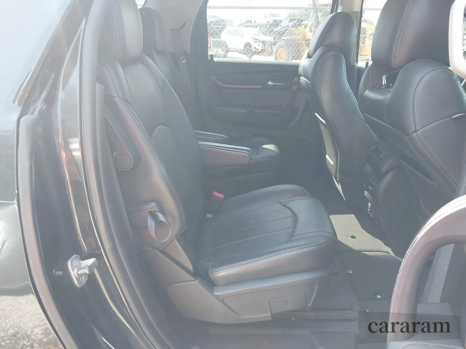 2014 GMC Acadia Denali