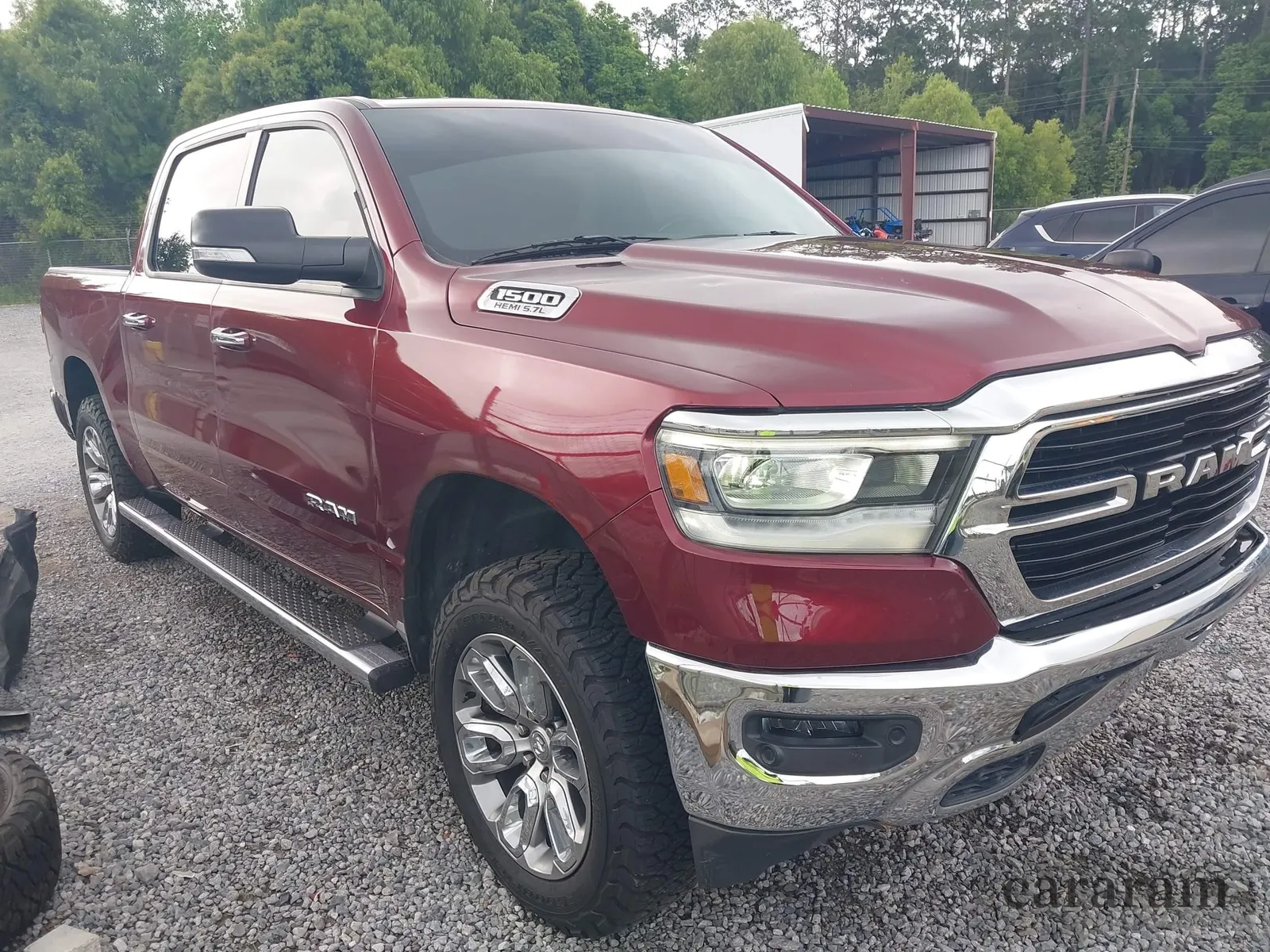 2019 Ram 1500 Big Horn