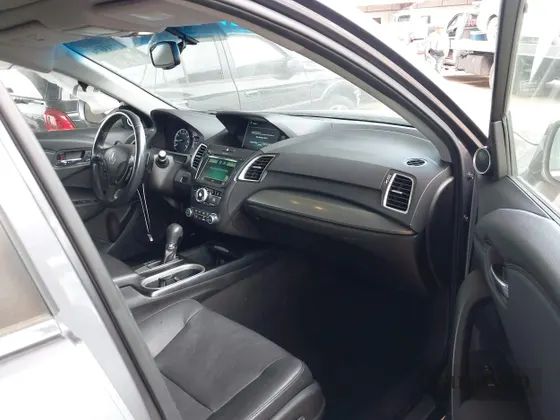 2018 Acura RDX Technology