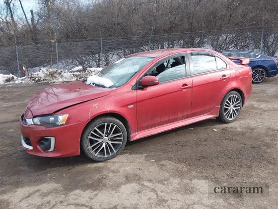 2017 Mitsubishi Lancer ES