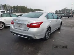 2018 Nissan Altima SR