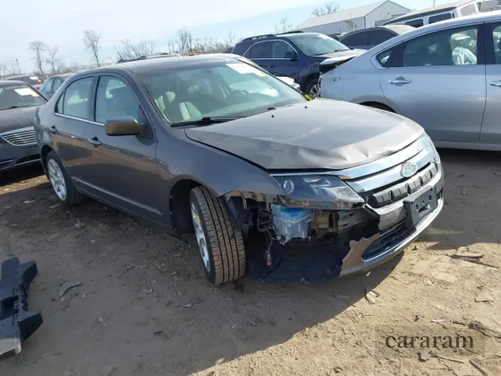 2011 Ford Fusion SE