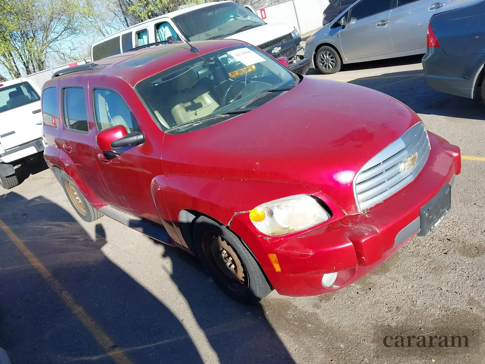 2010 Chevrolet HHR 1LT