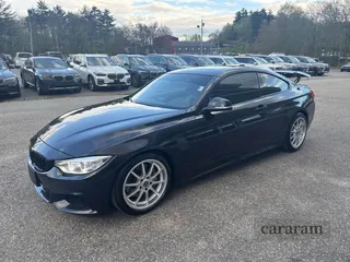 2014 BMW 4 Series 435i xDrive