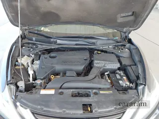 2018 Nissan Altima SL