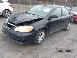 2008 Toyota Corolla S