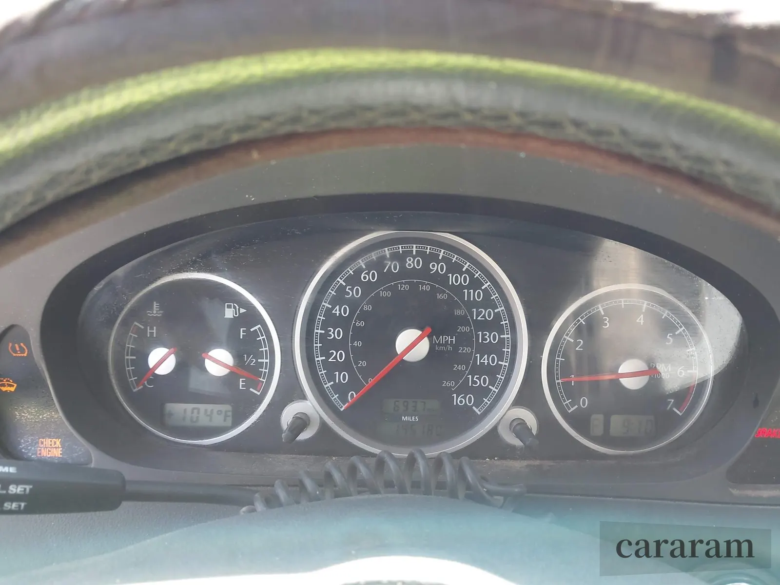 2006 Chrysler Crossfire Limited