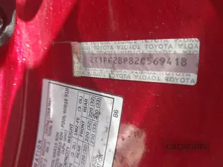 2002 Toyota Solara SE