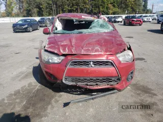 2013 Mitsubishi Outlander ES