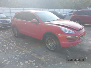 2014 Porsche Cayenne Diesel