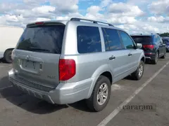2005 Honda Pilot EX-L
