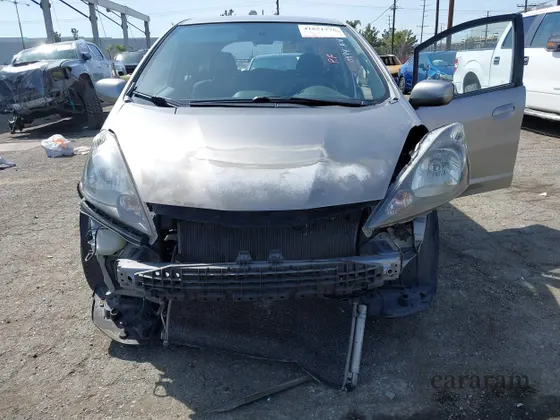 2009 Honda Fit Sport