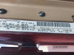 2001 Jeep Wrangler Sahara