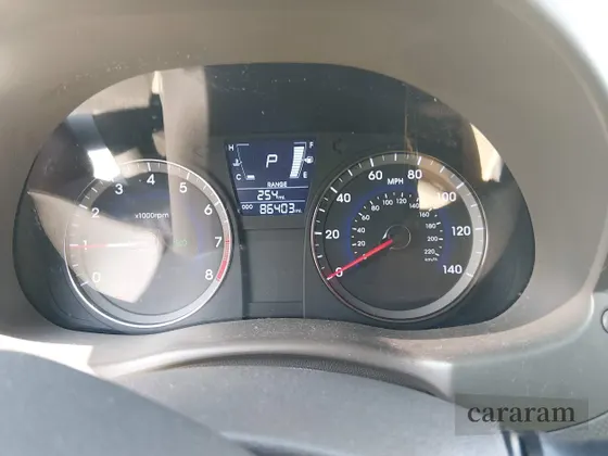 2013 Hyundai Accent GLS