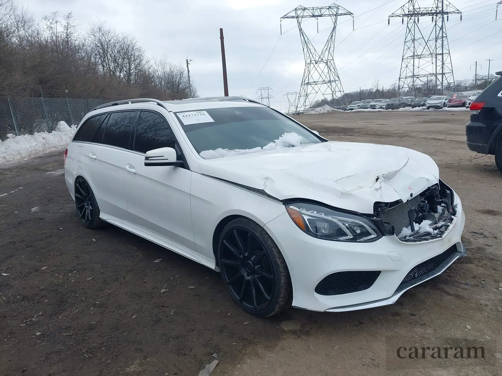 2014 Mercedes-Benz E 350 Luxury