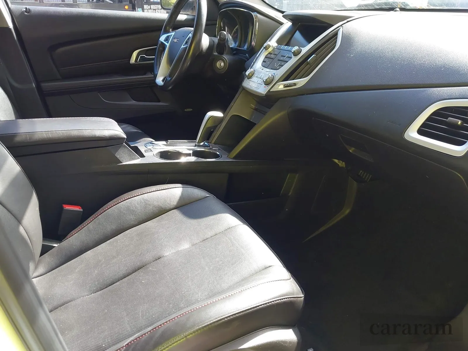 2012 GMC Terrain SLT-2