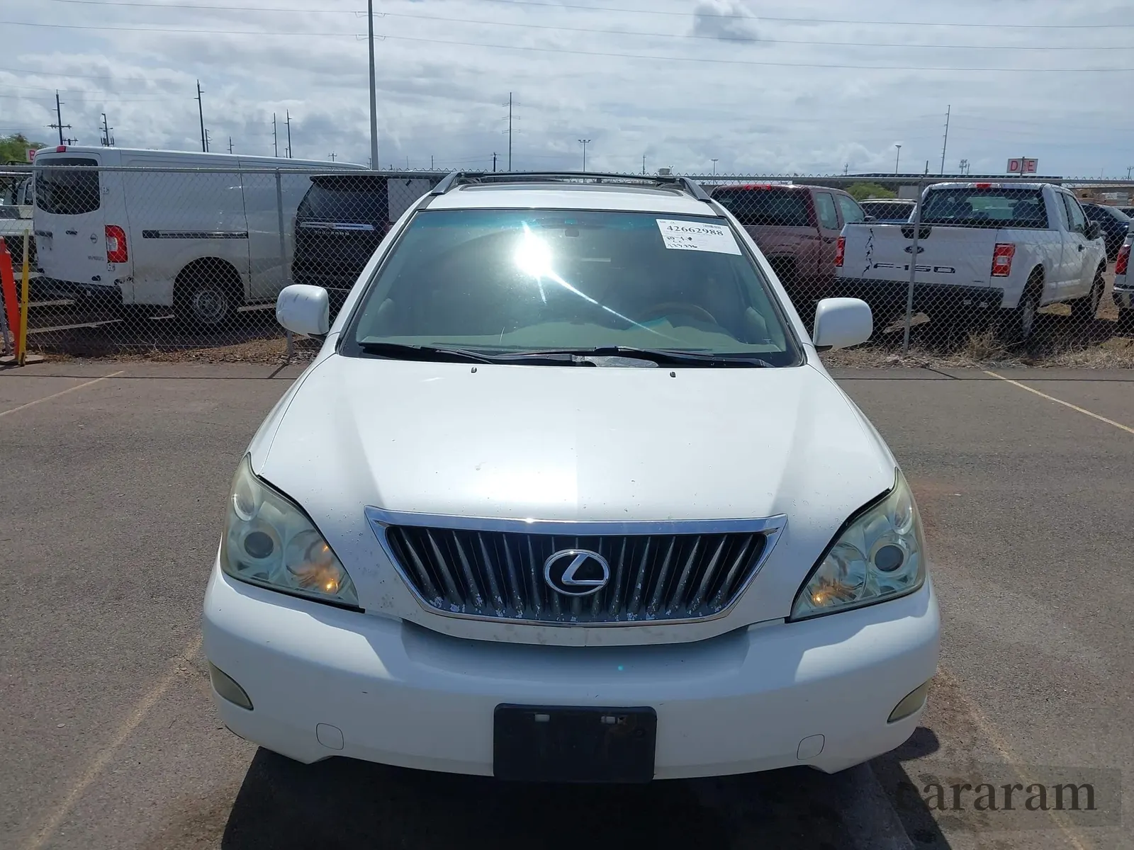 2008 Lexus RX 350