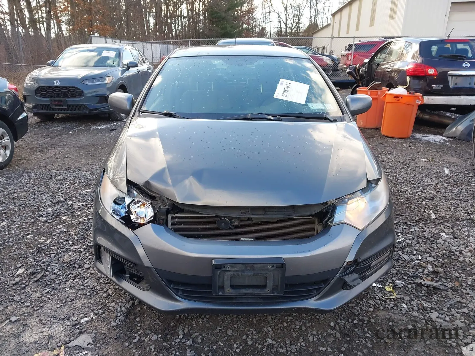 2012 Honda Insight