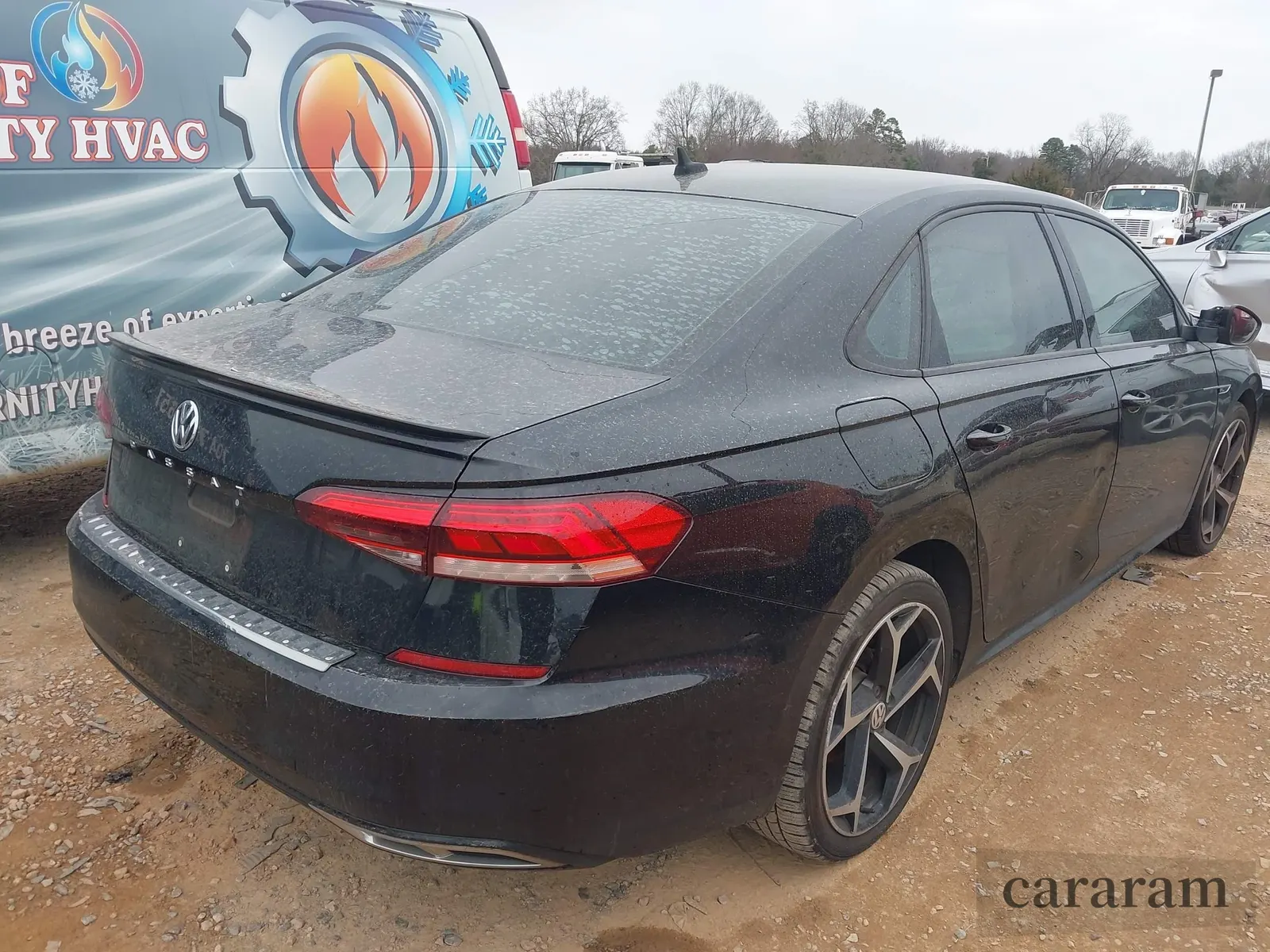 2020 Volkswagen Passat R-Line