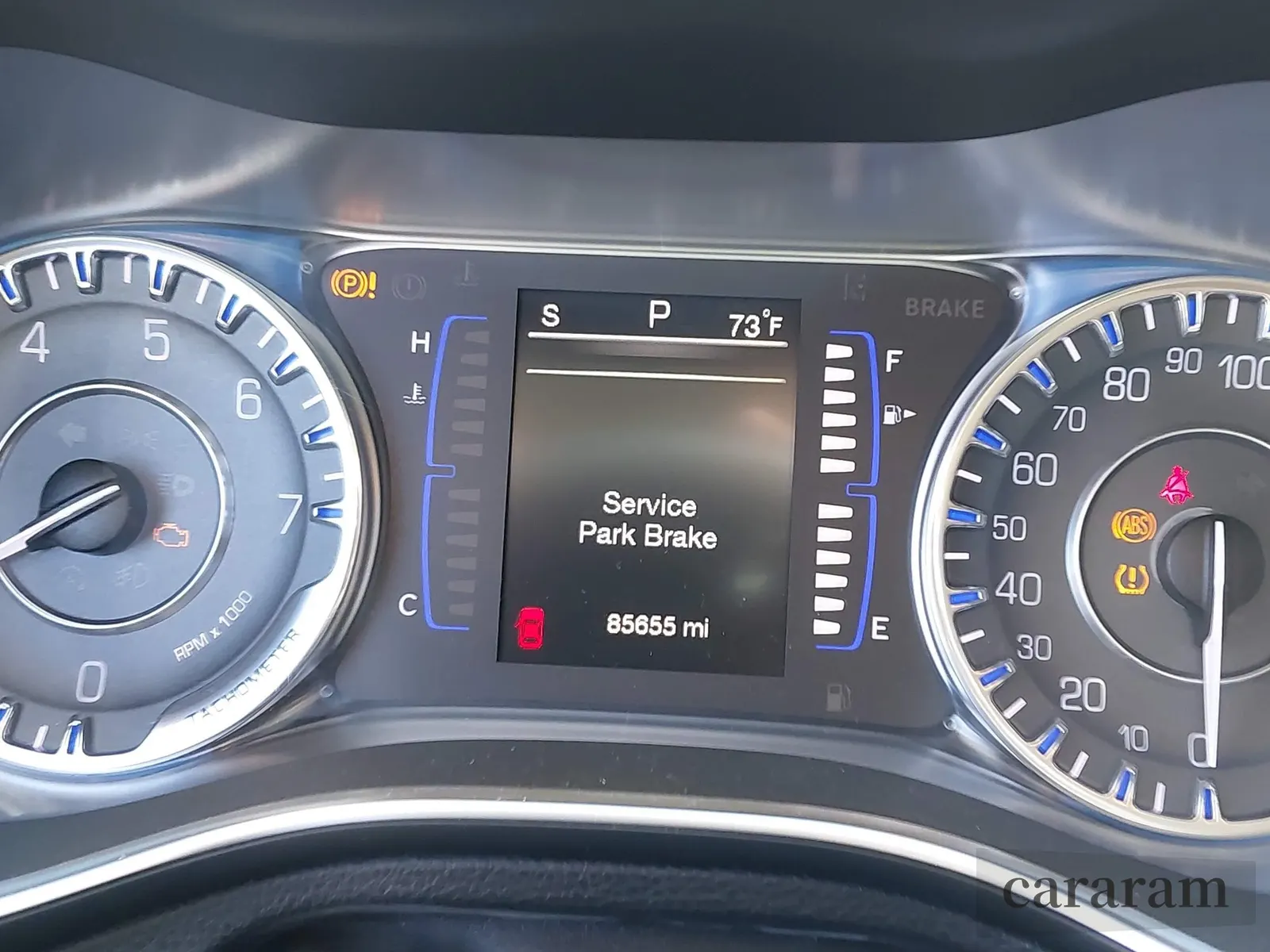 2016 Chrysler 200 Touring