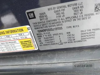 2013 Chevrolet Traverse LS