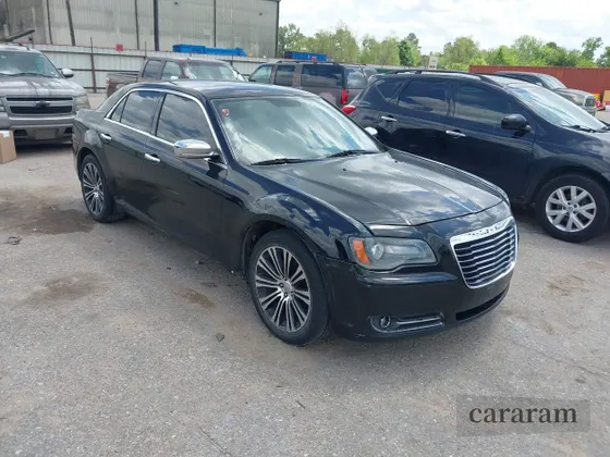 2011 Chrysler 300 Limited