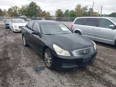 2008 Infiniti G35 x