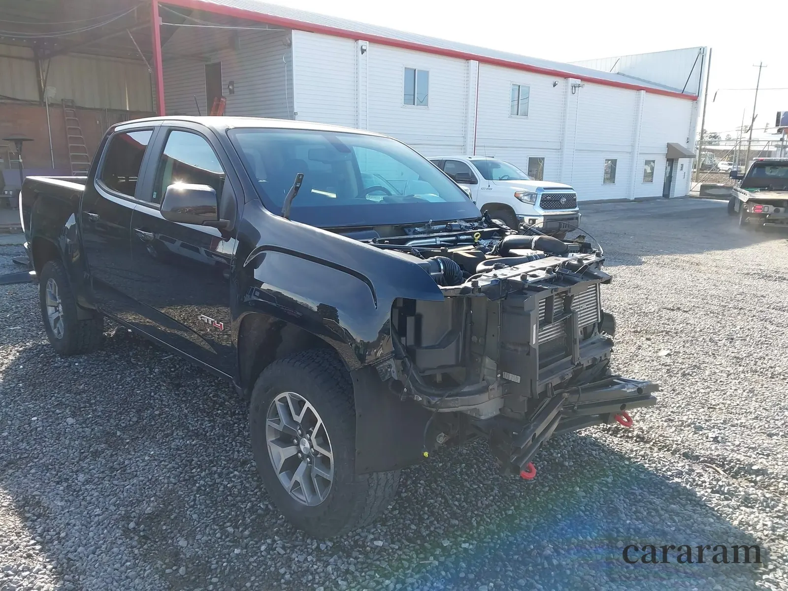 2022 GMC Canyon 4WD AT4