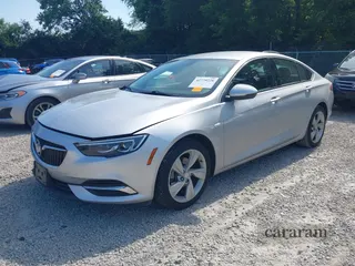 2018 Buick Regal Preferred