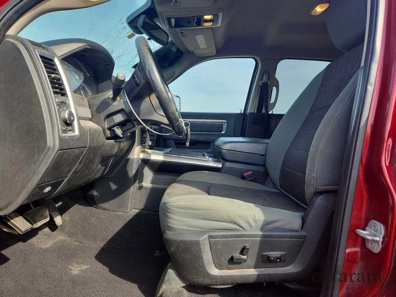 2013 Ram 1500 Big Horn