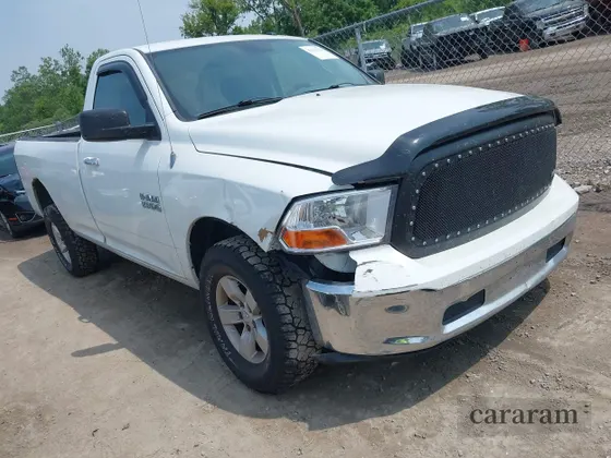2013 Ram 1500 SLT