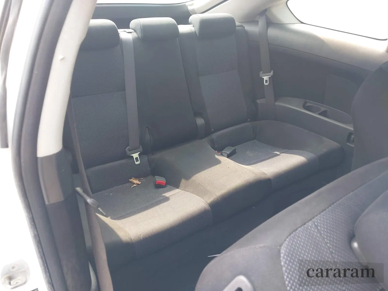 2008 Scion tC Spec