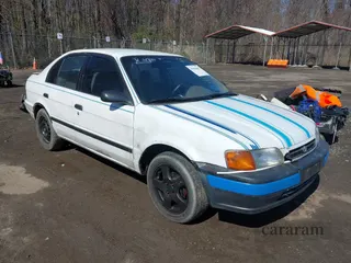 1996 Toyota Tercel DX