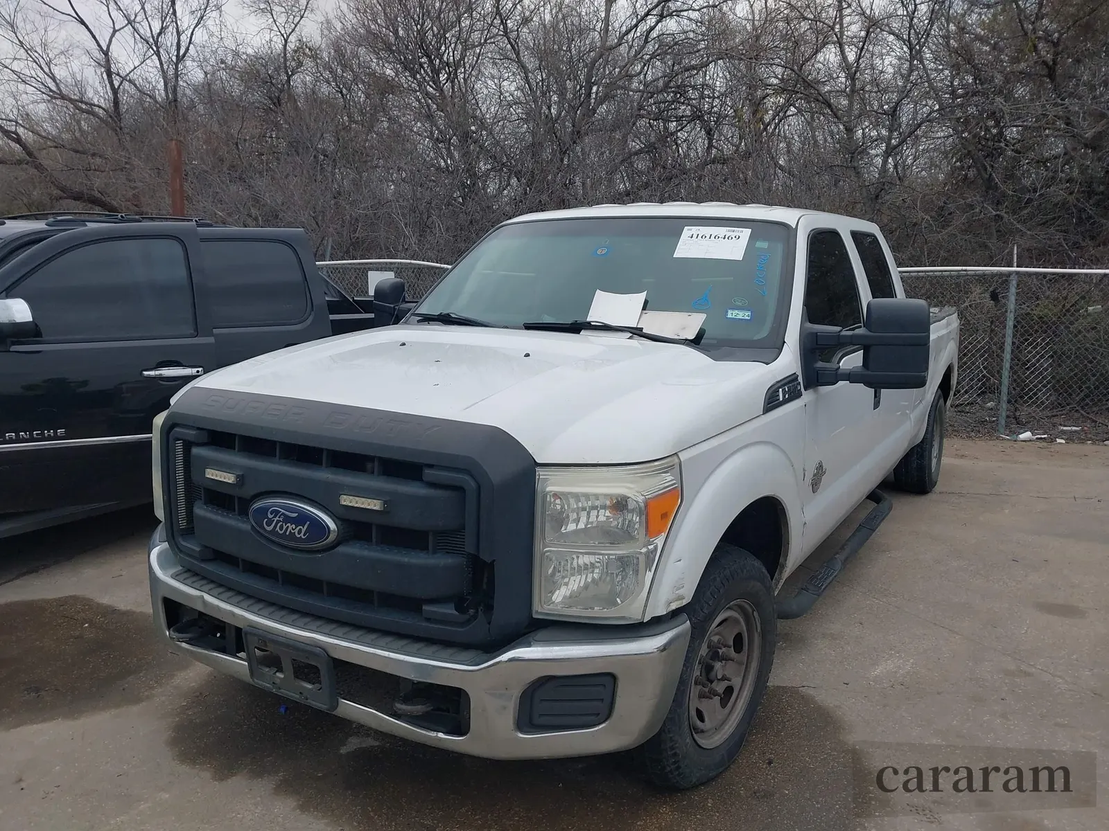 2015 Ford F-250 XL