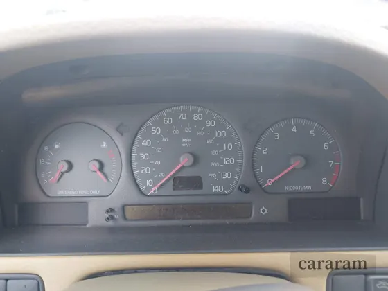 1998 Volvo S70