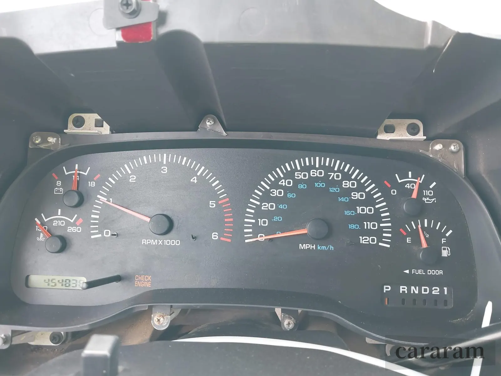 1998 Dodge 1500