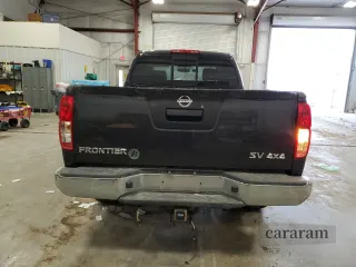 2014 Nissan Frontier SV