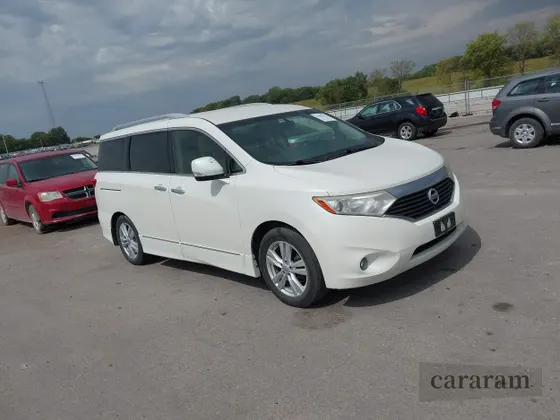 2013 Nissan Quest SL