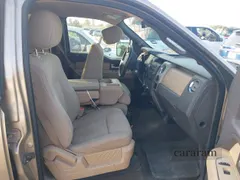 2012 Ford F-150 FX2