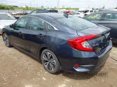 2017 Honda Civic EX-L