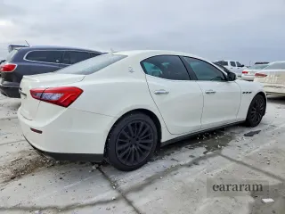 2017 Maserati Ghibli