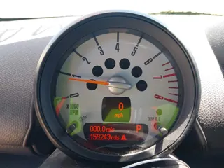 2013 MINI Paceman