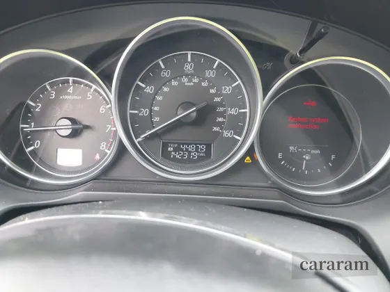 2016 Mazda 6 i Grand Touring