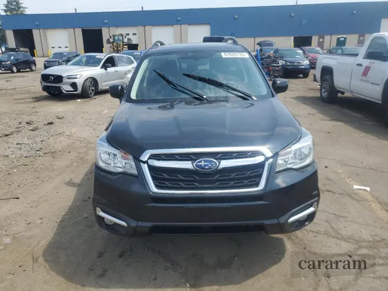 2017 Subaru Forester Limited