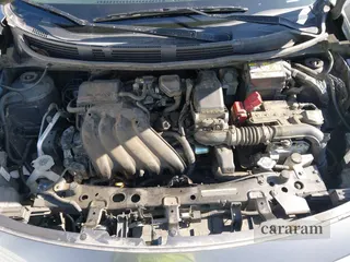 2016 Nissan Versa S