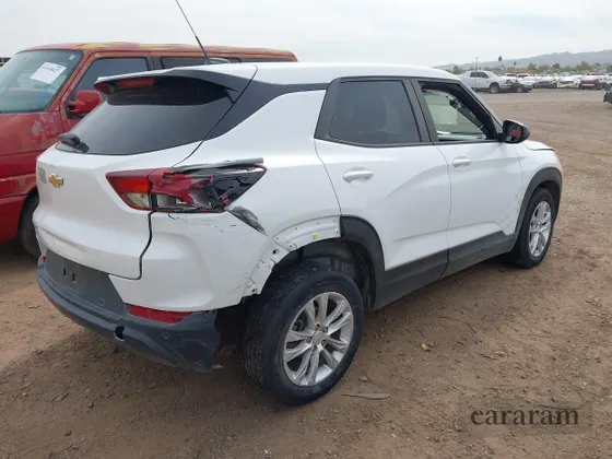 2021 Chevrolet TrailBlazer LS